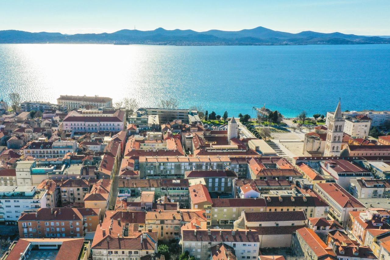 2R Διαμέρισμα Ζαντάρ Εξωτερικό φωτογραφία